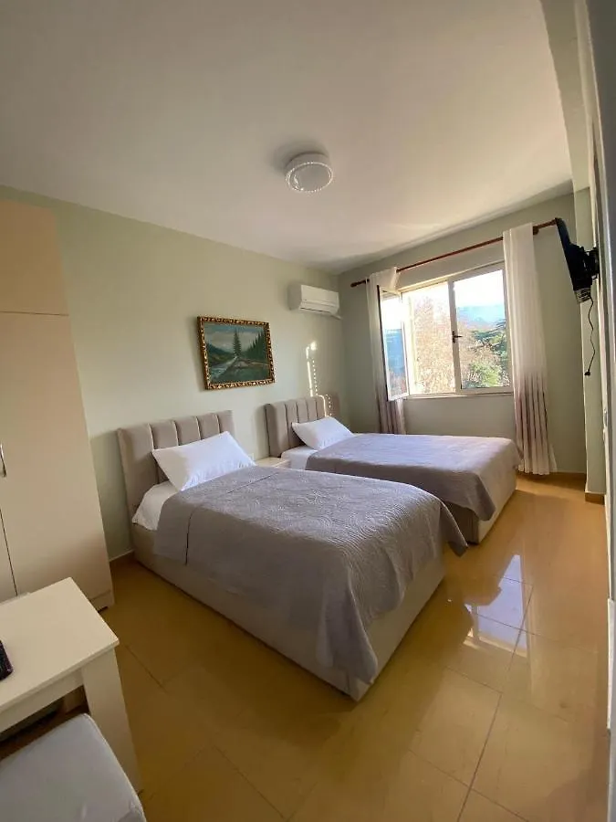 Central Park Rooms Tirana Aparthotel