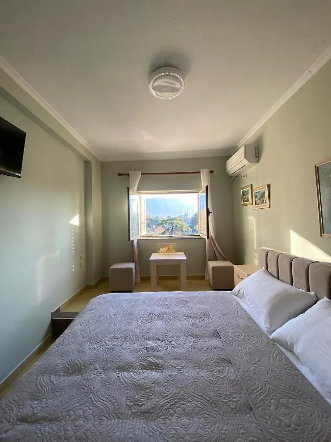 Aparthotel Central Park Rooms Tirana