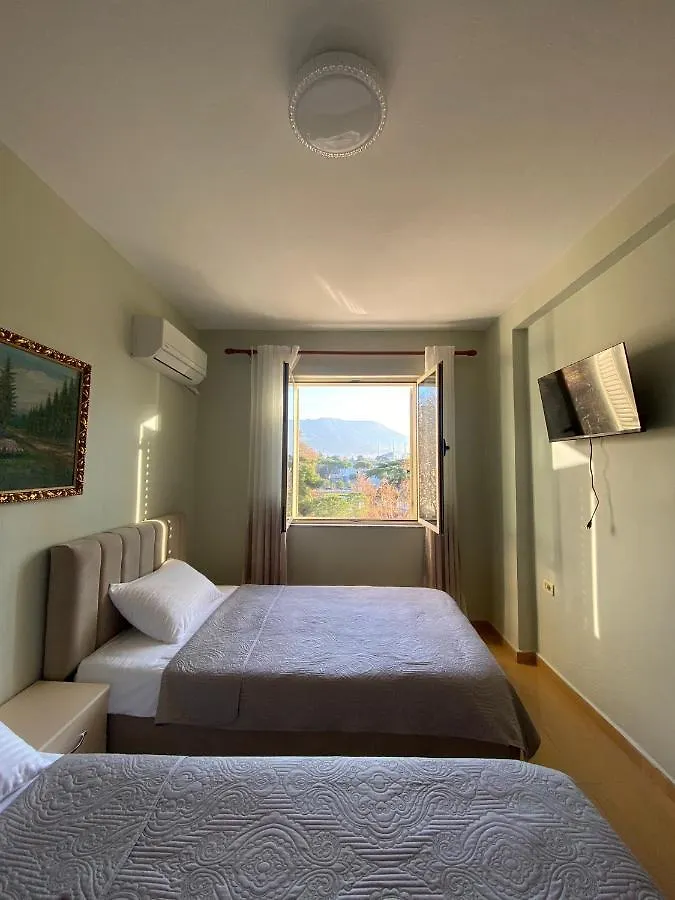 Aparthotel Central Park Rooms Tirana Albania