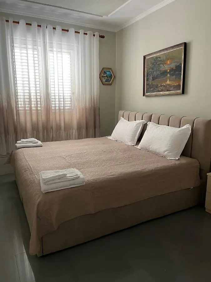 Central Park Rooms Tirana Aparthotel