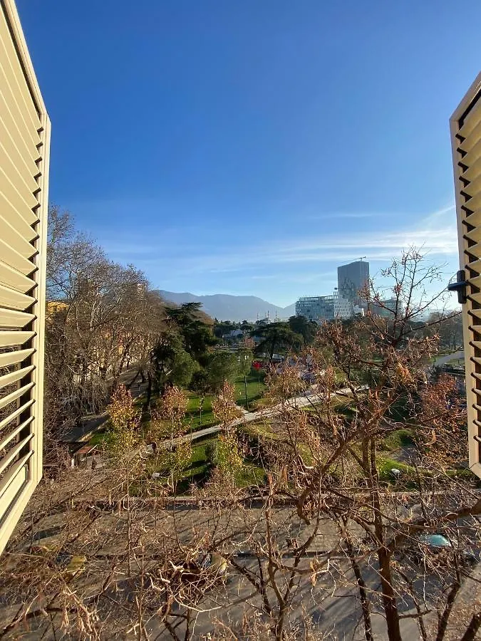Central Park Rooms Tirana 0*,  Albanie